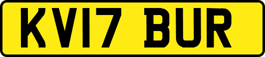 KV17BUR
