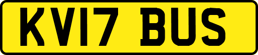 KV17BUS