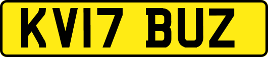 KV17BUZ