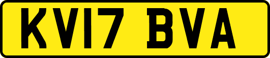 KV17BVA