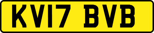 KV17BVB