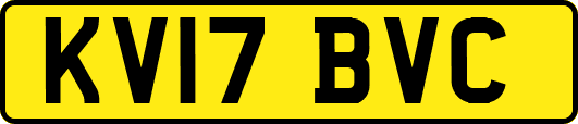 KV17BVC