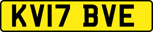 KV17BVE