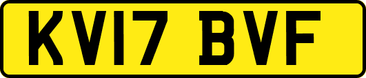 KV17BVF