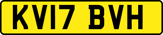 KV17BVH