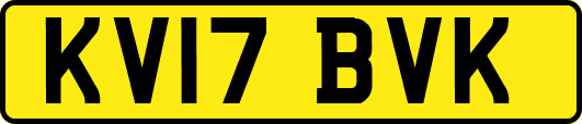 KV17BVK