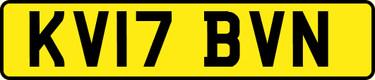 KV17BVN