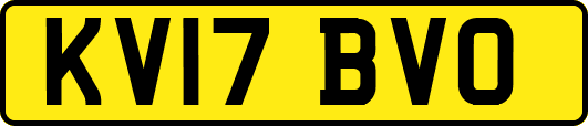 KV17BVO