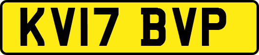KV17BVP