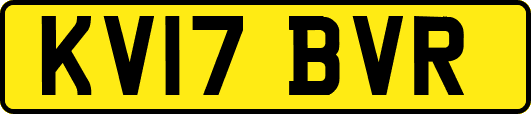 KV17BVR