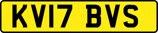 KV17BVS