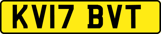 KV17BVT