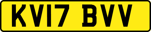 KV17BVV