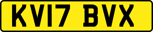 KV17BVX