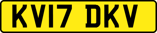 KV17DKV