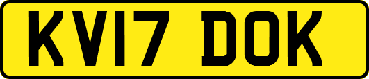 KV17DOK