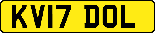 KV17DOL