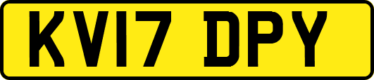 KV17DPY