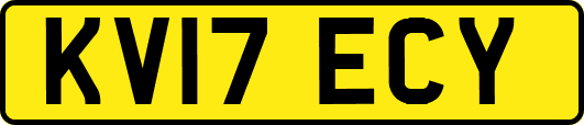KV17ECY