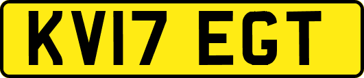 KV17EGT