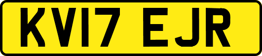 KV17EJR