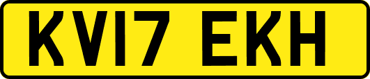KV17EKH