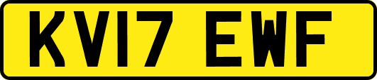 KV17EWF