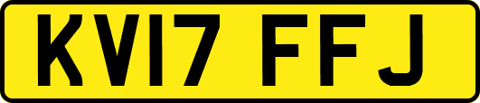 KV17FFJ