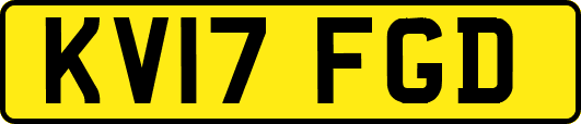 KV17FGD