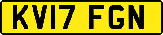 KV17FGN