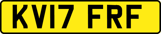 KV17FRF