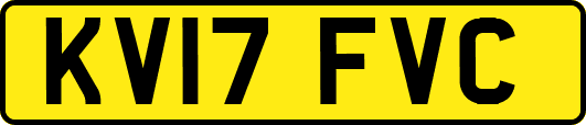 KV17FVC