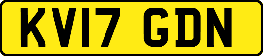 KV17GDN