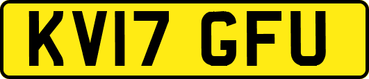 KV17GFU