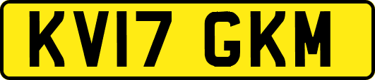KV17GKM