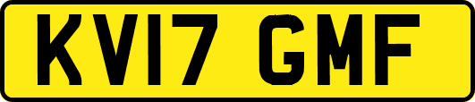 KV17GMF