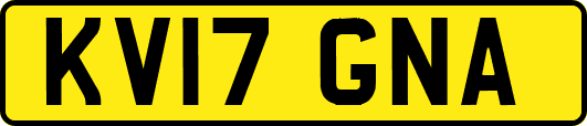 KV17GNA