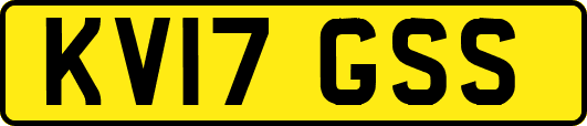 KV17GSS