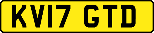 KV17GTD