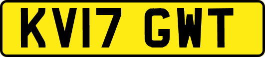 KV17GWT