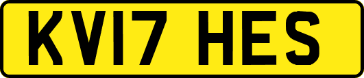KV17HES