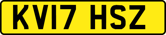 KV17HSZ