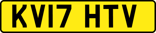 KV17HTV