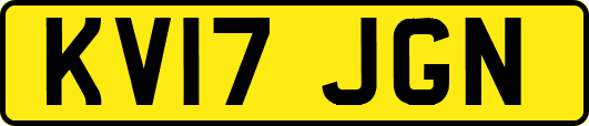 KV17JGN