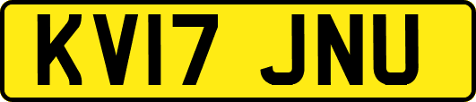 KV17JNU