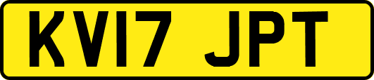 KV17JPT