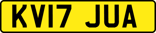 KV17JUA