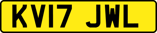 KV17JWL