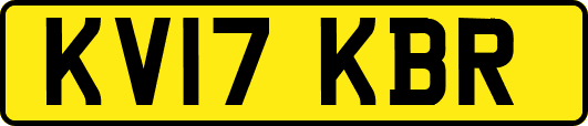 KV17KBR