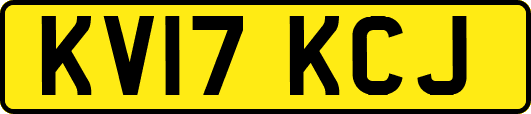 KV17KCJ